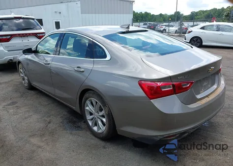 2023 Chevrolet Malibu Fwd 1Lt из США, поврежденный, VIN 1G1ZD5ST4PF168191